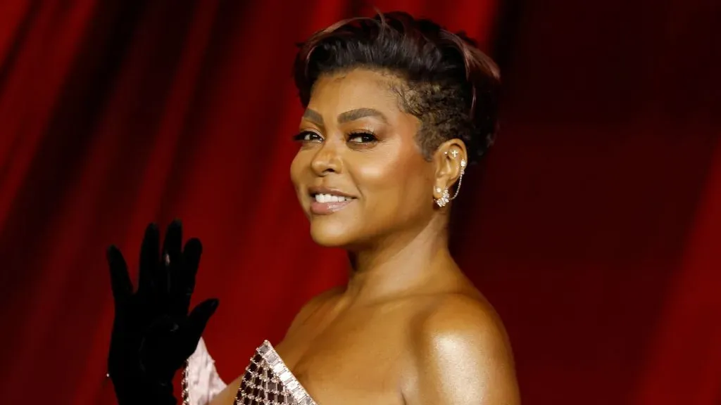 Taraji P. Henson