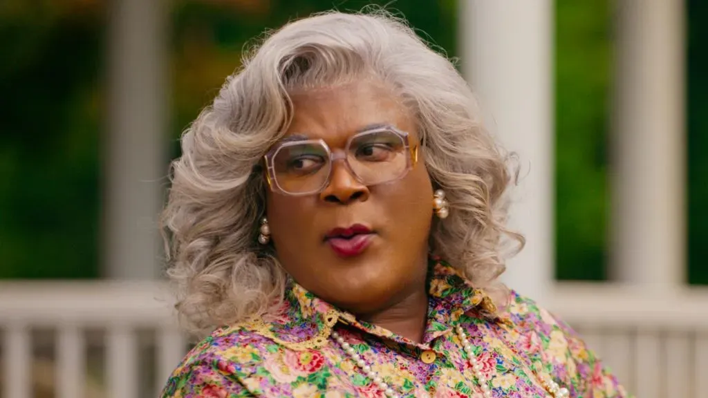 Tyler Perry