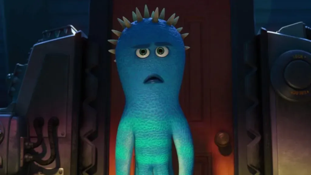 John Krasinski in “Monsters University” (Source: IMDb)