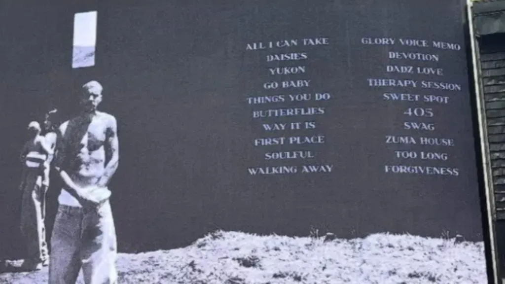 Justin Bieber’s new album ‘SWAG’ tracklist.