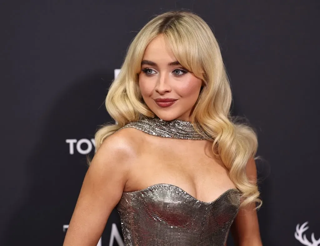 NEW YORK, NEW YORK – OCTOBER 09: Sabrina Carpenter attends the 2024 Time100 Next at Chelsea Piers on October 09, 2024 in New York City. (Photo by Jamie McCarthy/Getty Images)
