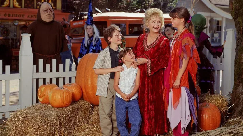 IMDb / 1998 Walt Disney Disney Pictures