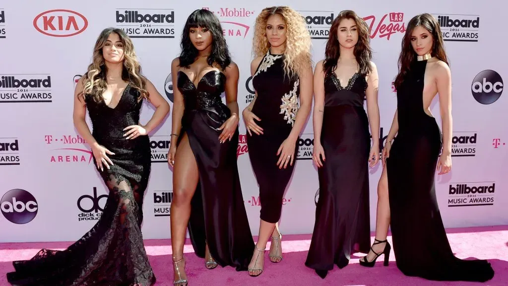 Fifth Harmony (Source: David Becker/Getty Images)