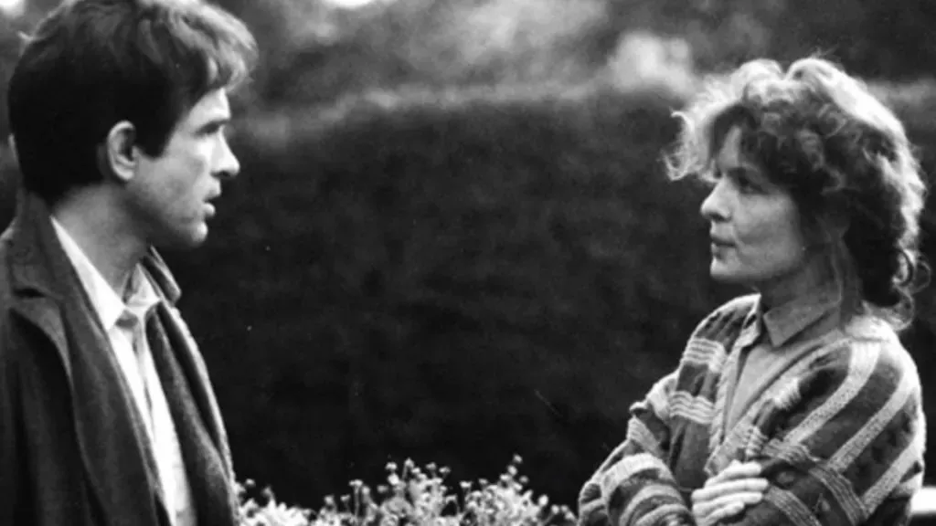 Diane Keaton and Warren Beatty in Reds (1981) / IMDb