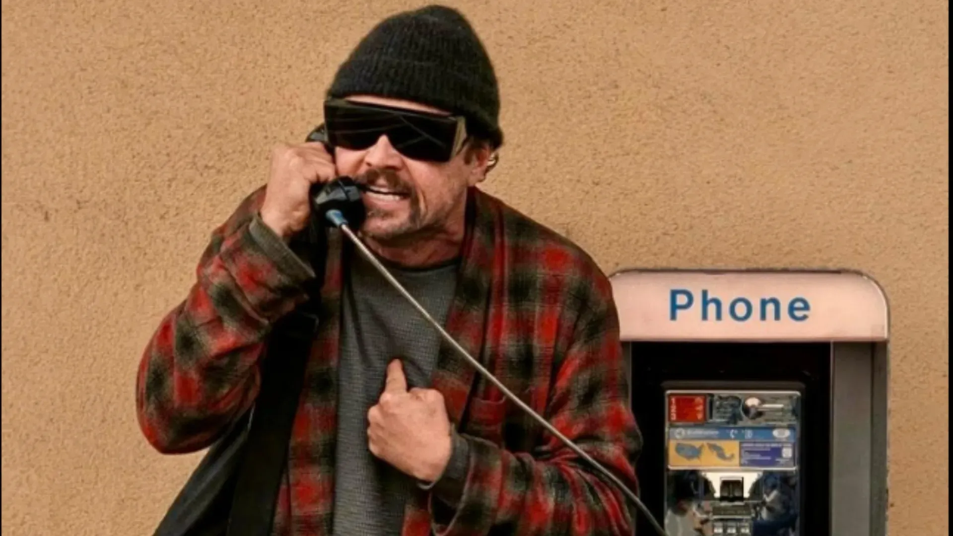 Leonardo DiCaprio in One Battle After Another (2025) / IMDb