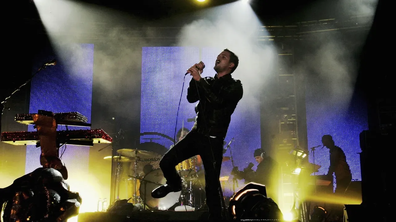 Source: Daniel Berehulak/Getty Images for MTV