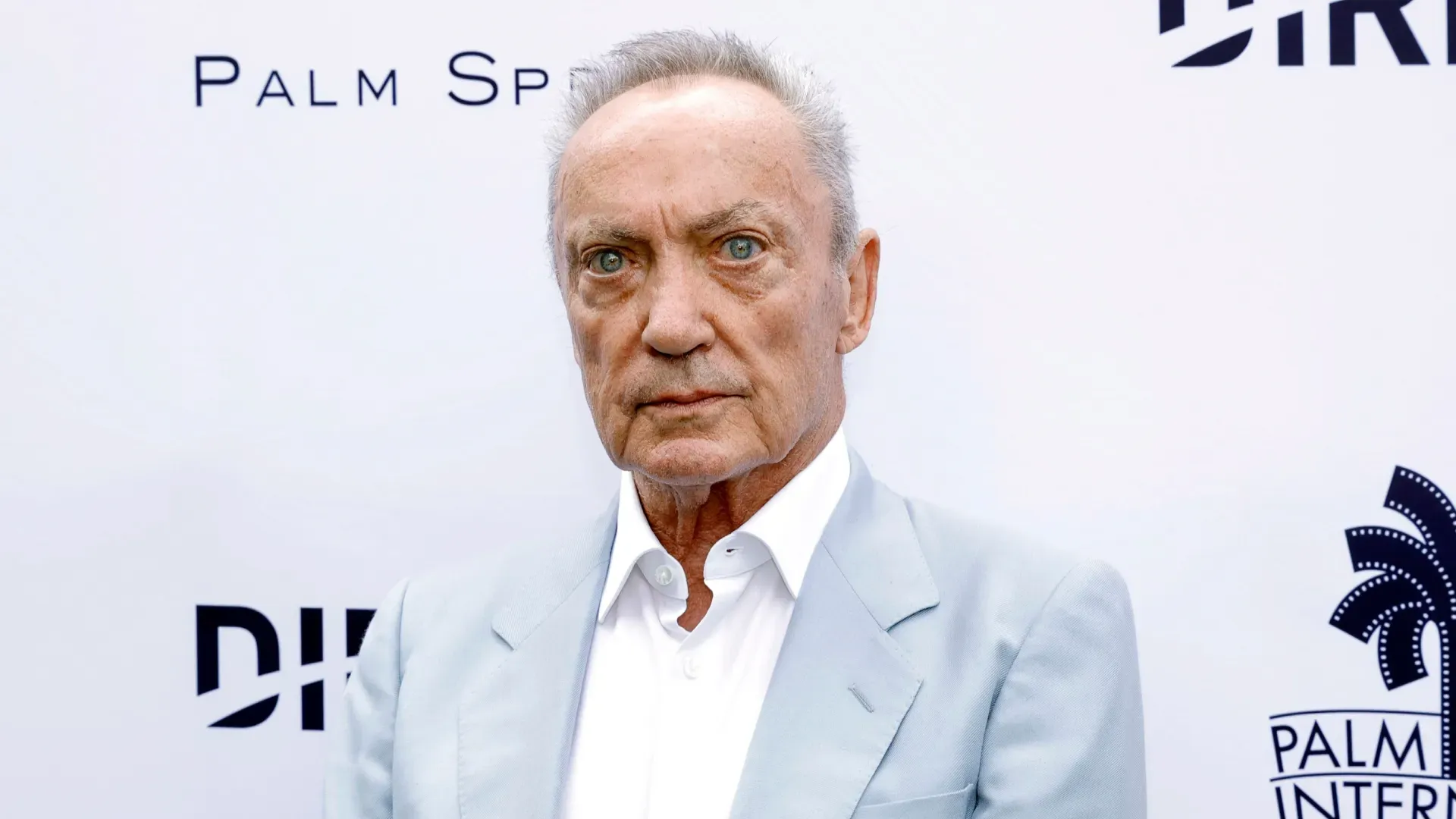 Udo Kier attends the 2024 Variety Creative Impact and 10 Directors to Watch at Parker Palm Springs on January 05, 2024 in Palm Springs, California. (Photo by Kevin Winter/Getty Images)