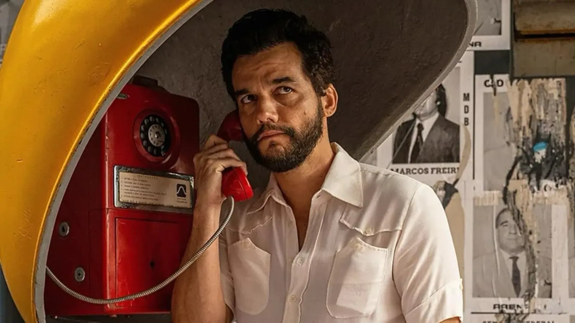 Wagner Moura in The Secret Agent / IMDb