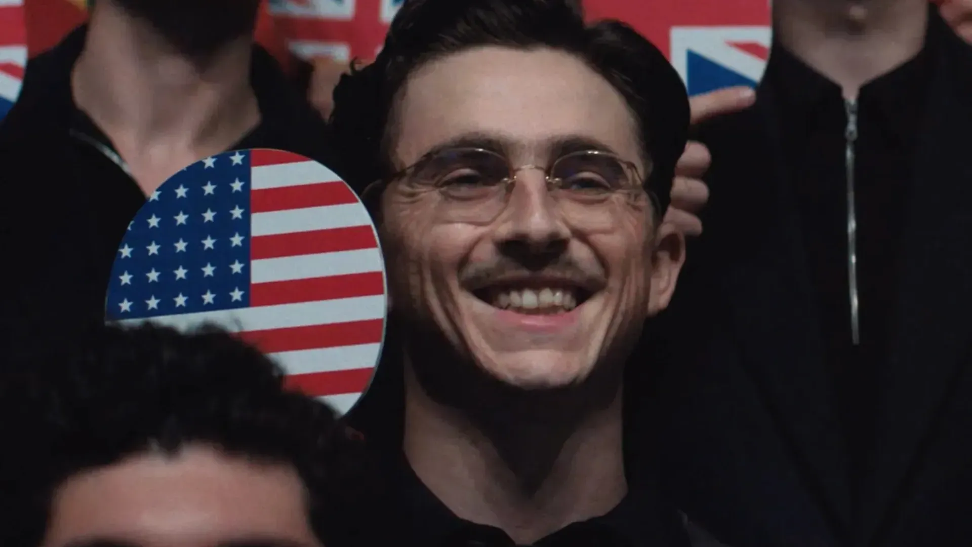 Timothée Chalamet in Marty Supreme / IMDb