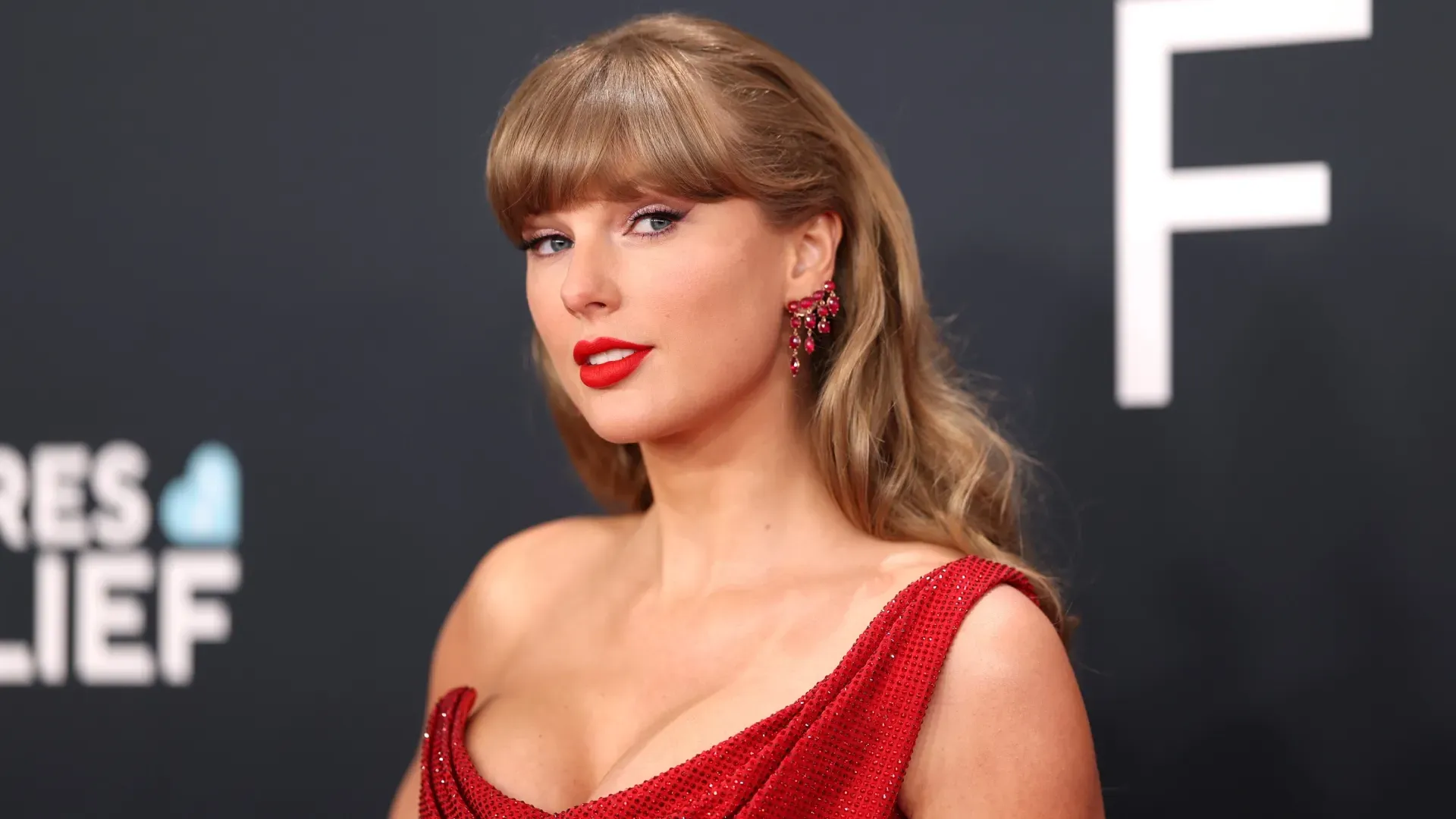 Taylor Swift attends the 67th Annual GRAMMY Awards on February 02, 2025 in Los Angeles, California. (Photo by Matt Winkelmeyer/Getty Images for The Recording Academy)