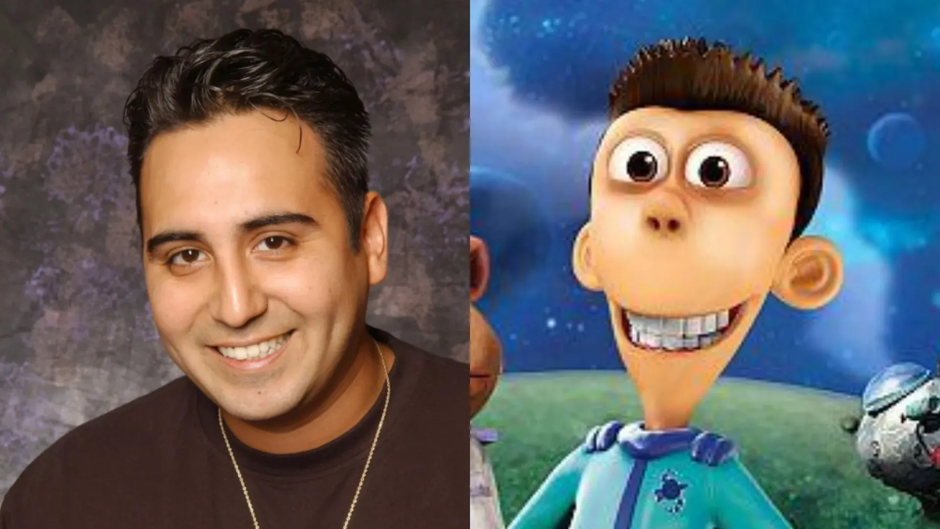 Jeff Garcia, the voice of Sheen Estevez in ‘Jimmy Neutron’ / IMDb