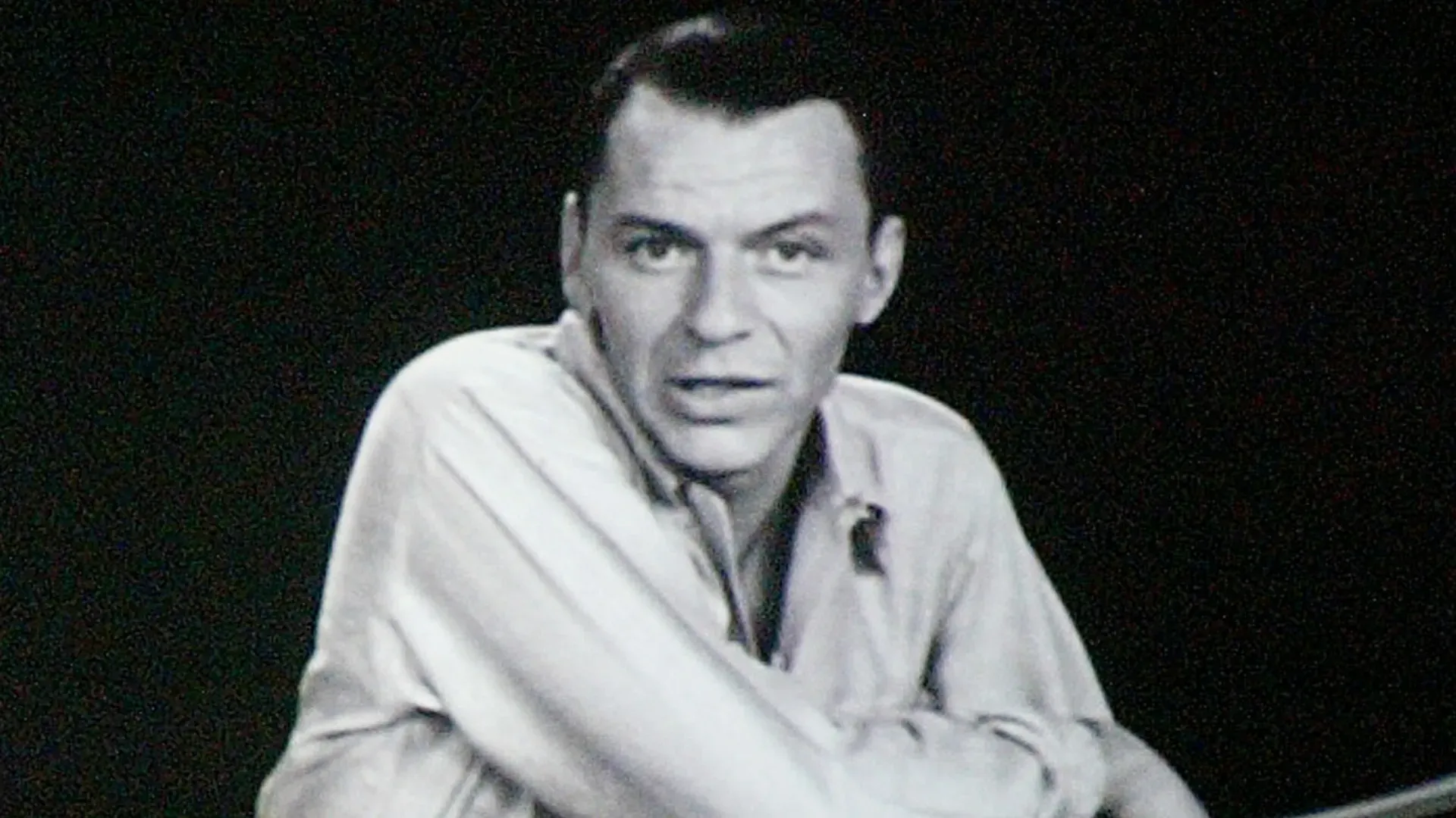 Frank Sinatra (Source: Evan Agostini/Getty Images)