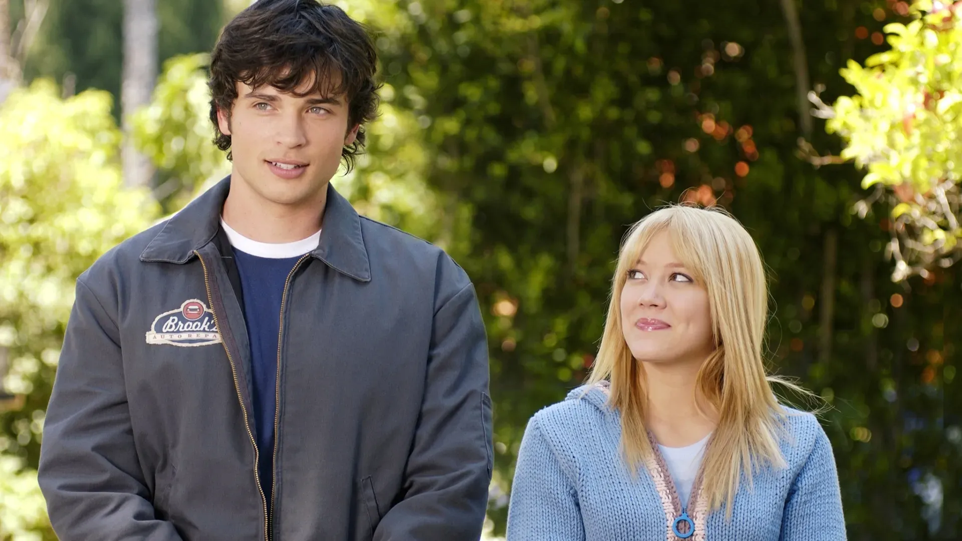 Tom Welling and Hilary Duff // IMDb