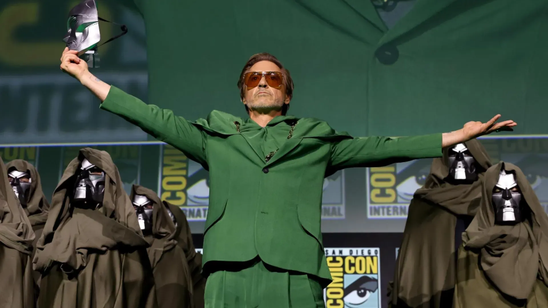 Avengers Doomsday / IMDb – Jesse Grant/Getty Images for Disney – © 2024 Getty Images