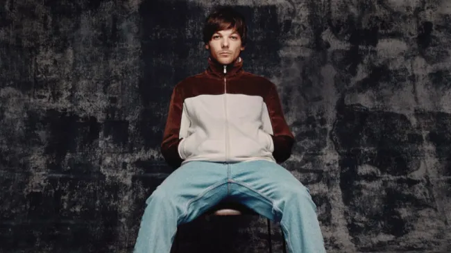 Louis Tomlinson – Walls