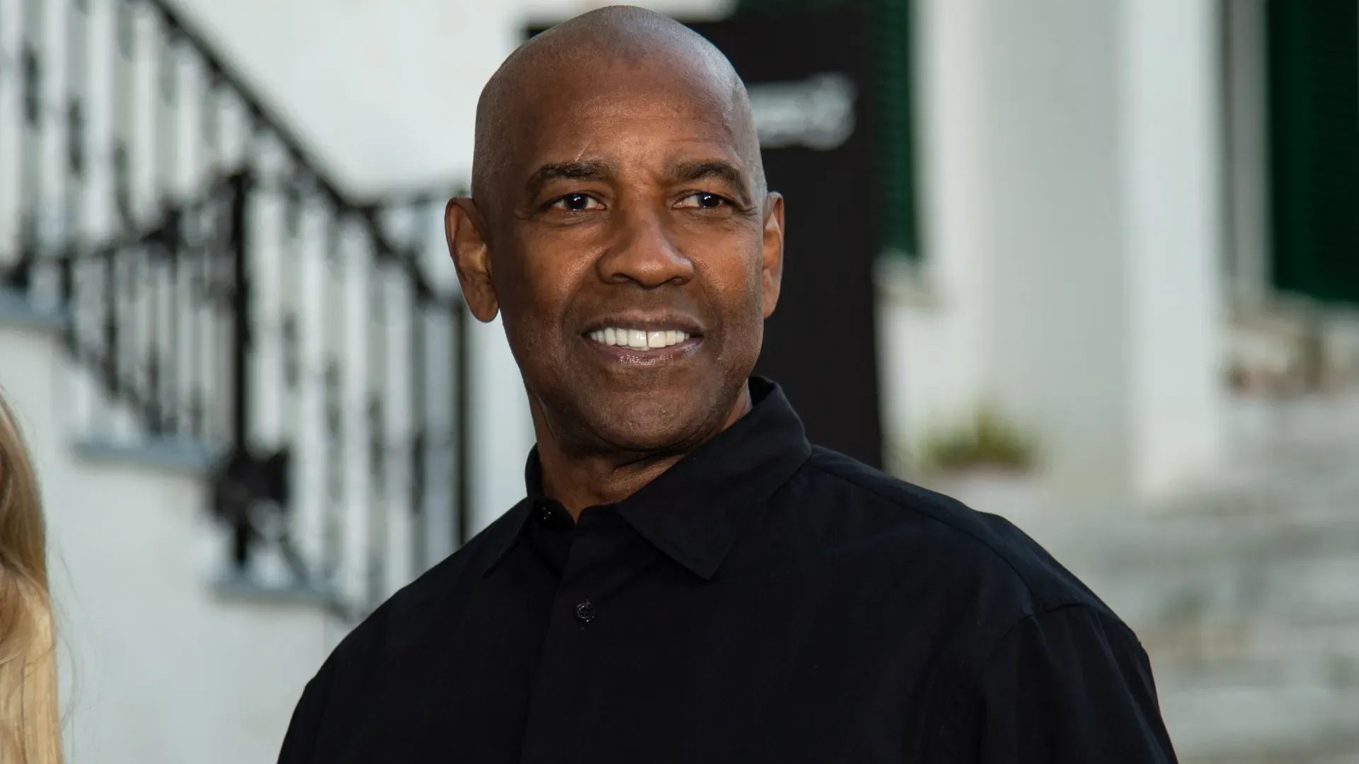 Denzel Washington attends “The Equalizer 3” photocall on October 19, 2022 in Atrani, Amalfi, Italy. (Photo by Ivan Romano/Getty Images)