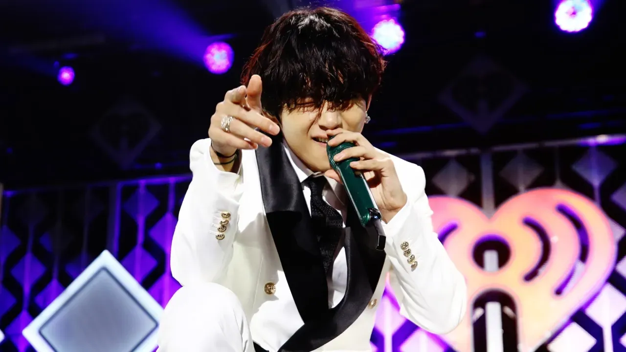 Source: Rich Fury/Getty Images for iHeartMedia