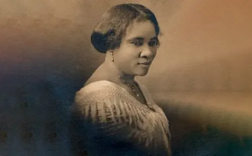 Fotografía original de Sarah Breedlove