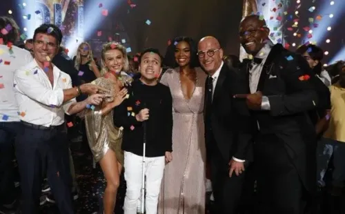 Kodi Lee – Ganador de America’s Got Talente Temporada 14