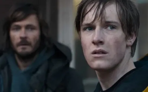 Una de las famosas escenas de ‘Dark’. Foto: Netflix