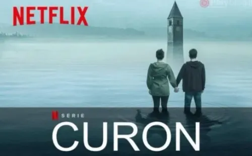 Curon, la nueva serie de Netflix.
