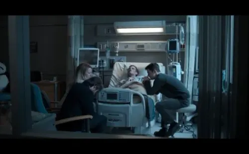 La triste escena de la muerte de ‘Justin Foley’ que emocionó a todos los fans.