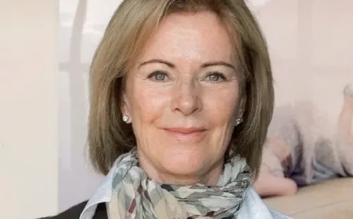 Frida, la famosa cantante de ABBA que nació a partir de un experimento nazi.