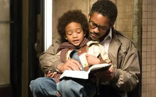 ‘En Busca de la Felicidad’, un clásico del cine con Will Smith como protagonista.