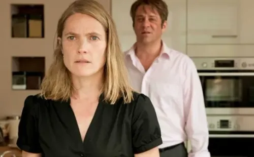 Escena de la película ‘Silencio de Hielo’.