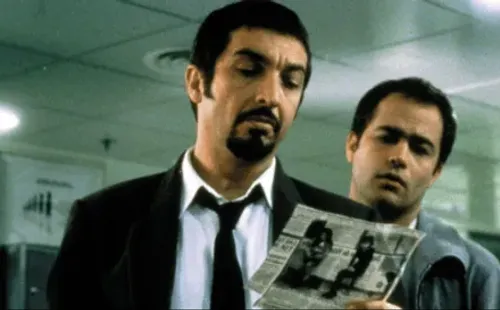 Ricardo Darín y Gastón Pauls fueron los protagonistas de Nueve Reinas (IMDB)