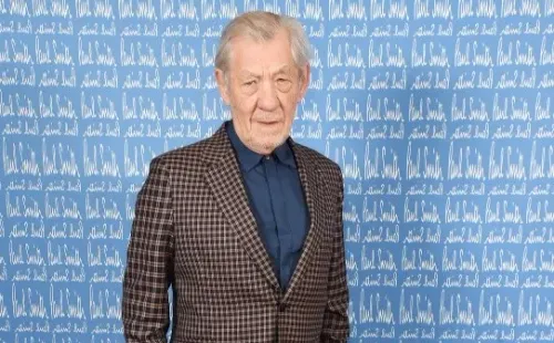 Ian McKellen,Magneto