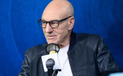 Patrick Stewart, Profesor Xavier