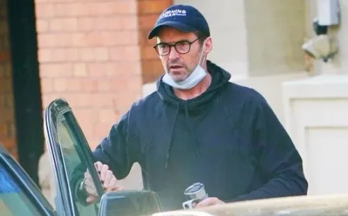 Hugh Jackman, Wolverine