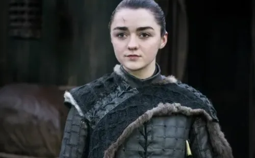 Arya Stark, personaje de ‘Game of Thrones’.