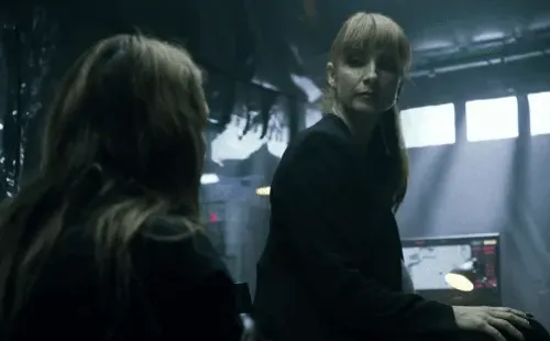 Najwa Nimri en su rol de Alicia Sierra (IMDB)