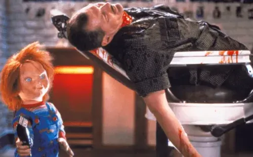 Chucky: el muñeco diabólico 3 (1991)