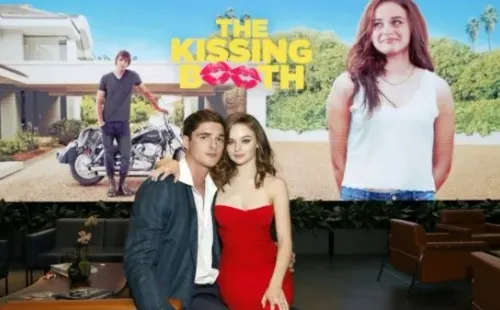 ‘El Stand de los Besos’, una película aclamada por la crítica.