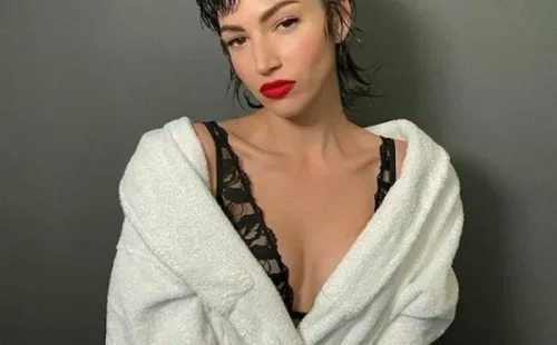 La foto viralizada de Úrsula Corberó, actriz de ‘La Casa de Papel’.