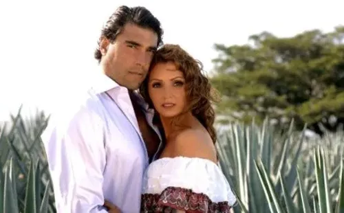 Destilando Amor (2007) regresó enrepeticiónel 23 de marzo en Las Estrellas