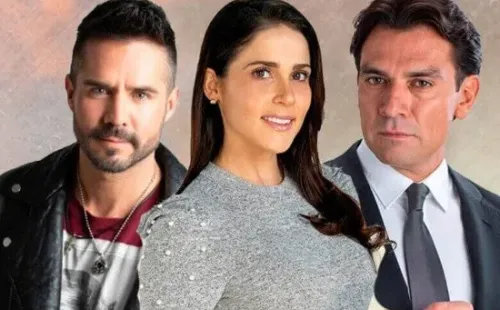 Te Doy la Vida terminó el 12 de julio de 2020 en Las Estrellas