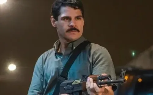 Marco de la O en El Chapo