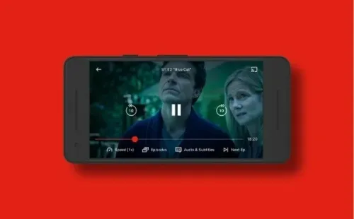 La nueva herramienta de Netflix para utilizar con el celular.