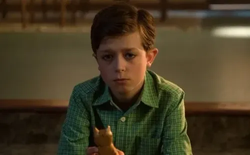 ‘Harlan’, el personaje misterioso de ‘The Umbrella Academy’.