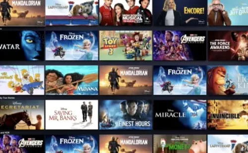 Disney+