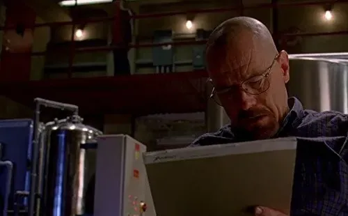 Bryan Cranston en Breaking Bad