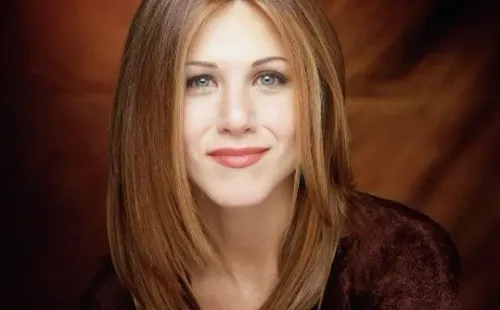 Jennifer Aniston en una imagen promocional de Friends (GETTY)