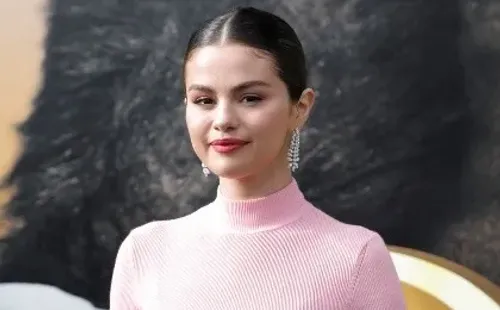 Selena Gómez también colabora con Unicef (GETTY)