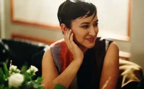Zelda Williams es actriz como su papá (GETTY)