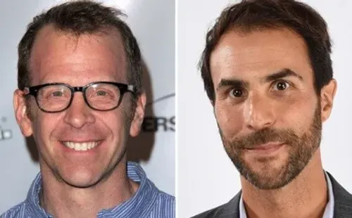 Ben SilvermanyPaul Lieberstein (Deadline)
