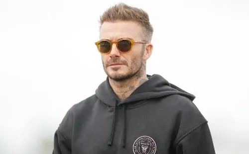 David Beckham como dueño de Inter Miami (GETTY)